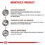 Royal Canin - Croquettes Veterinary Diet Gastro Intestinal pour Chien - 2Kg Indicateur image numéro 5