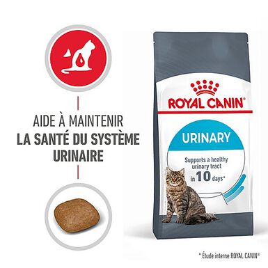 Royal Canin - Croquettes Urinary Care pour Chat - 2 Kg