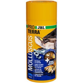 JBL - Friandises Proterra Molluscus pour Tortues d'Eau et Cistudes