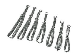 Martin Sellier - Collier d'Education 1/2 Etrangleur pour Chiens