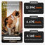 Weenect - Traceur GPS XS Edition 2023 pour Chats - Blanc Indicateur image num&eacute;ro 5