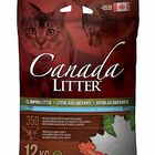 Canada Litter - Litière Agglomérante pour Chats - 12Kg image number null
