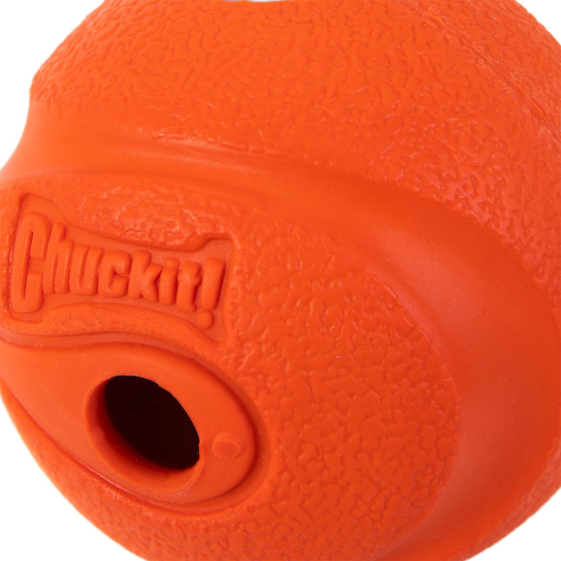 ChuckIt! - Pack 3 Balles Fetch Medley pour Chiens - M Image num&eacute;ro 4