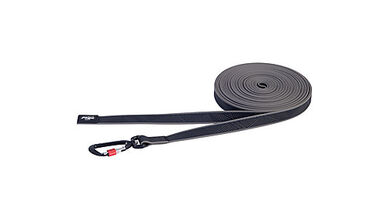 Rogz - Longe Amphibian Noir pour Chiens