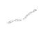 Collier en Chaîne Berger avec Chrome pour Chien Indicateur image numéro 2