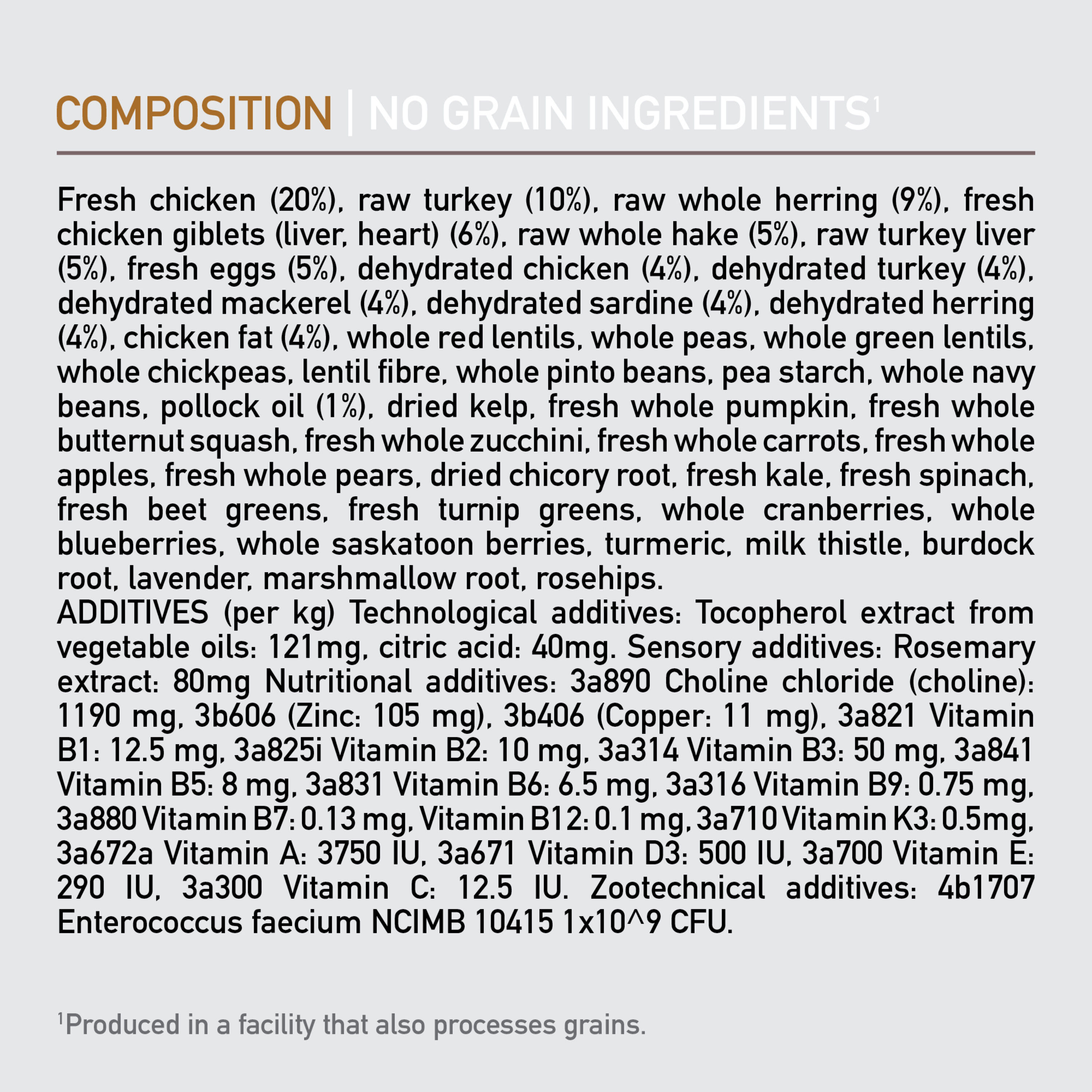 Orijen - Croquettes Original Cat pour Chat - 1,8Kg Image num&eacute;ro 3