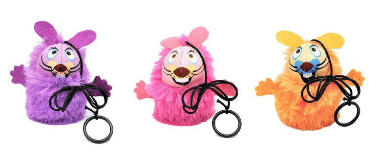 Anka - Jouet Rabbito à Suspendre pour Chat Image numéro 1 Anka - Jouet Rabbito à Suspendre pour Chat Image numéro 1