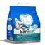 Sanicat - Litière Advanced Hygiène à l'Oxygène Actif pour Chat - 10L Indicateur image numéro 1