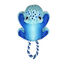 KONG - Jouet Cozie Tuggz Grenouille pour Chiens - S/M Indicateur image numéro 2