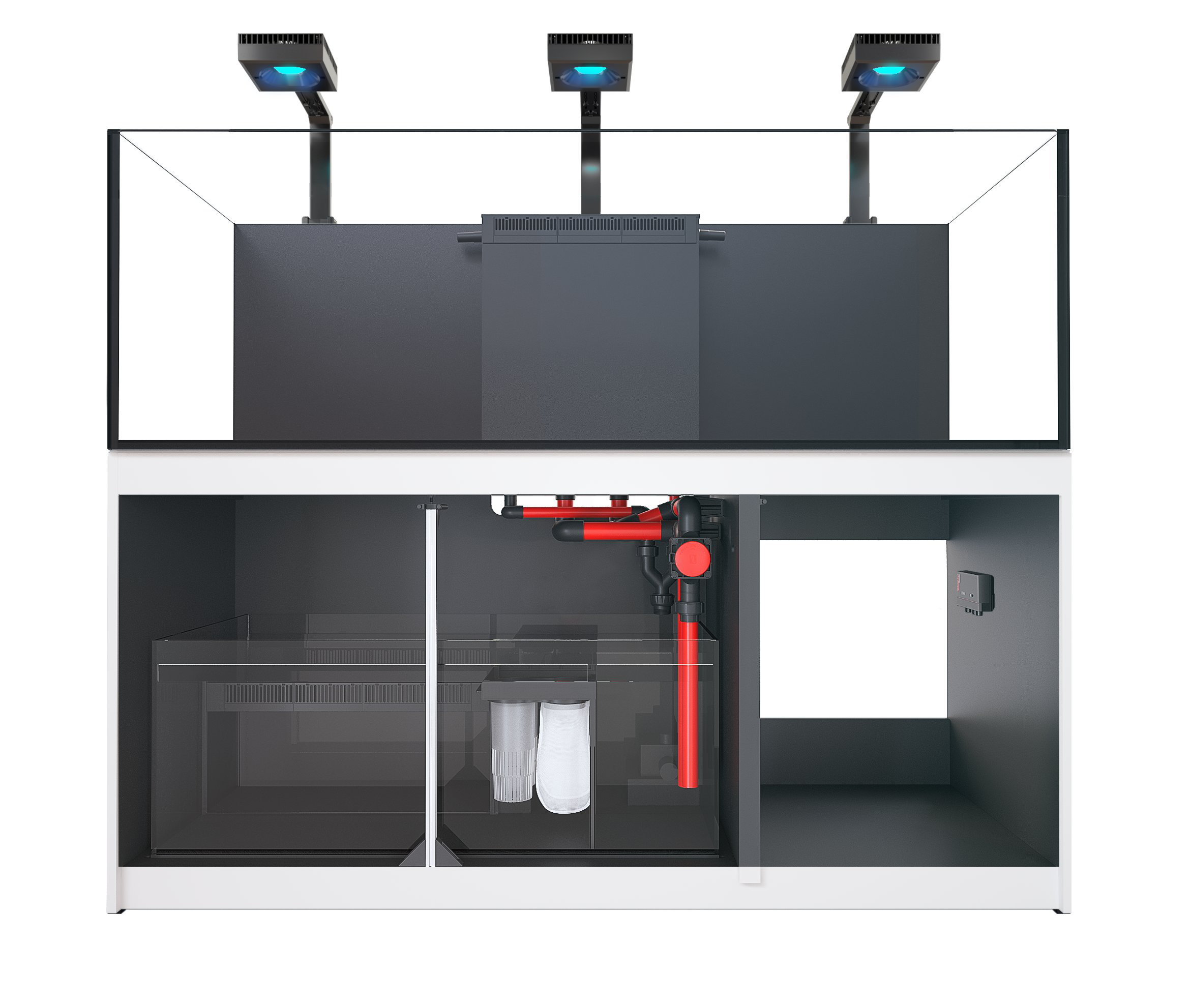 Red Sea - REEFER - 750 G2+ DLX - 160S BLANC Image num&eacute;ro 1