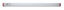 Zoomed - Tube T5 ReptiSun UVB 5.0 FS5-24E pour Terrarium - 24W Indicateur image numéro 2