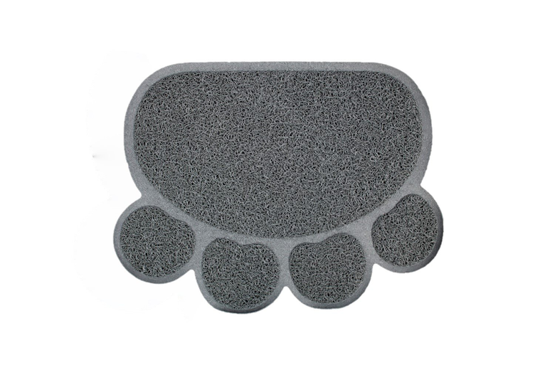 Mon Ami Luki - Tapis Patoune Propreté pour Chiens et Chats 30x40cm - Noir Image numéro 1 Mon Ami Luki - Tapis Patoune Propreté pour Chiens et Chats 30x40cm - Noir Image numéro 1