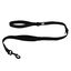 Duvoplus - Laisse Fashion Ultimate Fit On-The-Road Noir 130cm pour Chiens - 16mm Indicateur image numéro 1