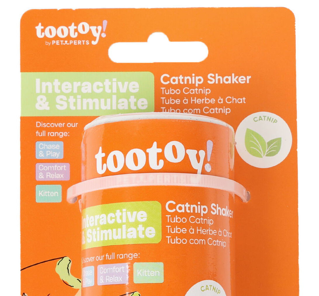 Tootoy! - Tube Herbe &agrave; Chat Image num&eacute;ro 7