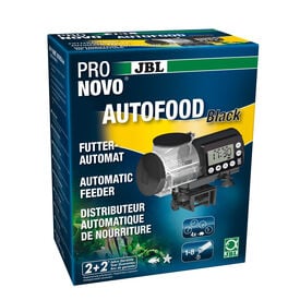 JBL - Distributeur Automatique Pronovo pour Poissons - Noir