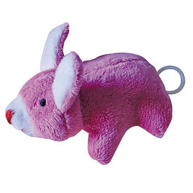 Croci - Jouet Lapin Peluche Tremblant pour Chats - 10cm