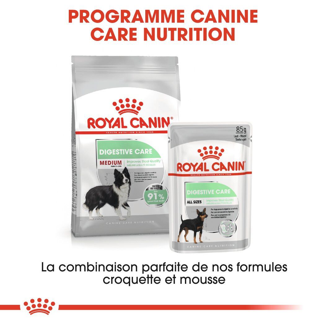 Royal Canin - Croquettes Digestive Care pour Chien - 3Kg Image num&eacute;ro 6