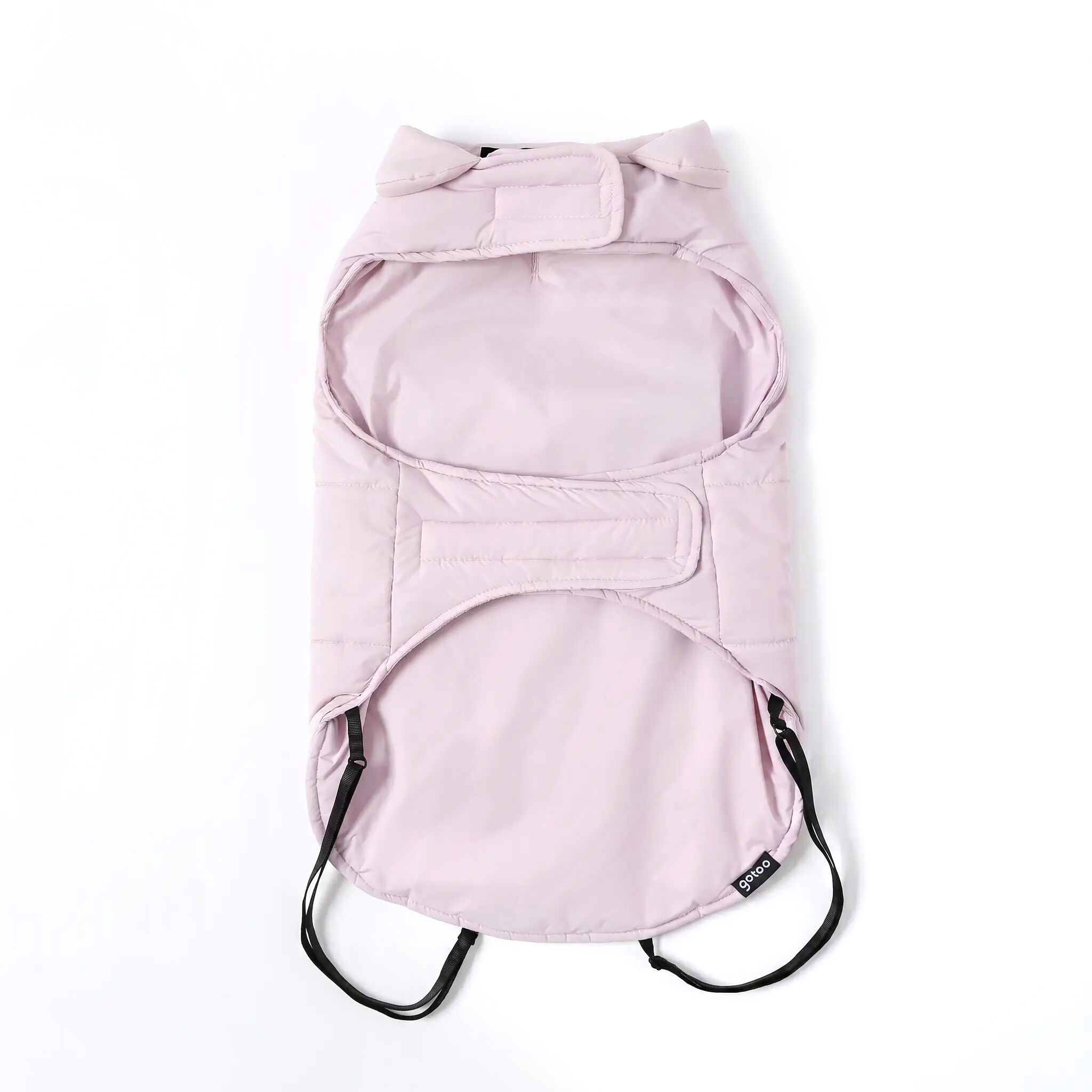 Gotoo - Manteau Chaud Imp&eacute;rm&eacute;able Lilas pour Chiens - 45cm Image num&eacute;ro 11
