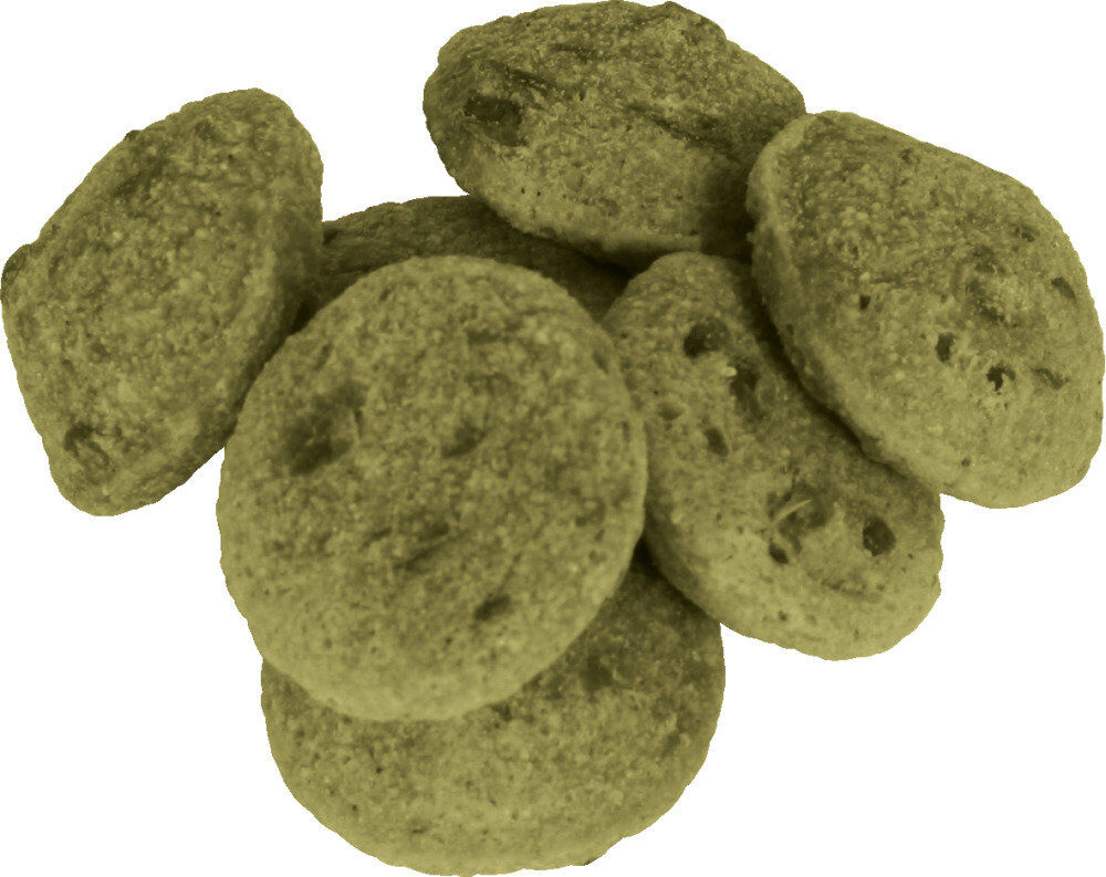 Zolux - Friandises Crunchy Cup &agrave; la Luzerne et Persil pour Rongeur - 200g Image num&eacute;ro 2