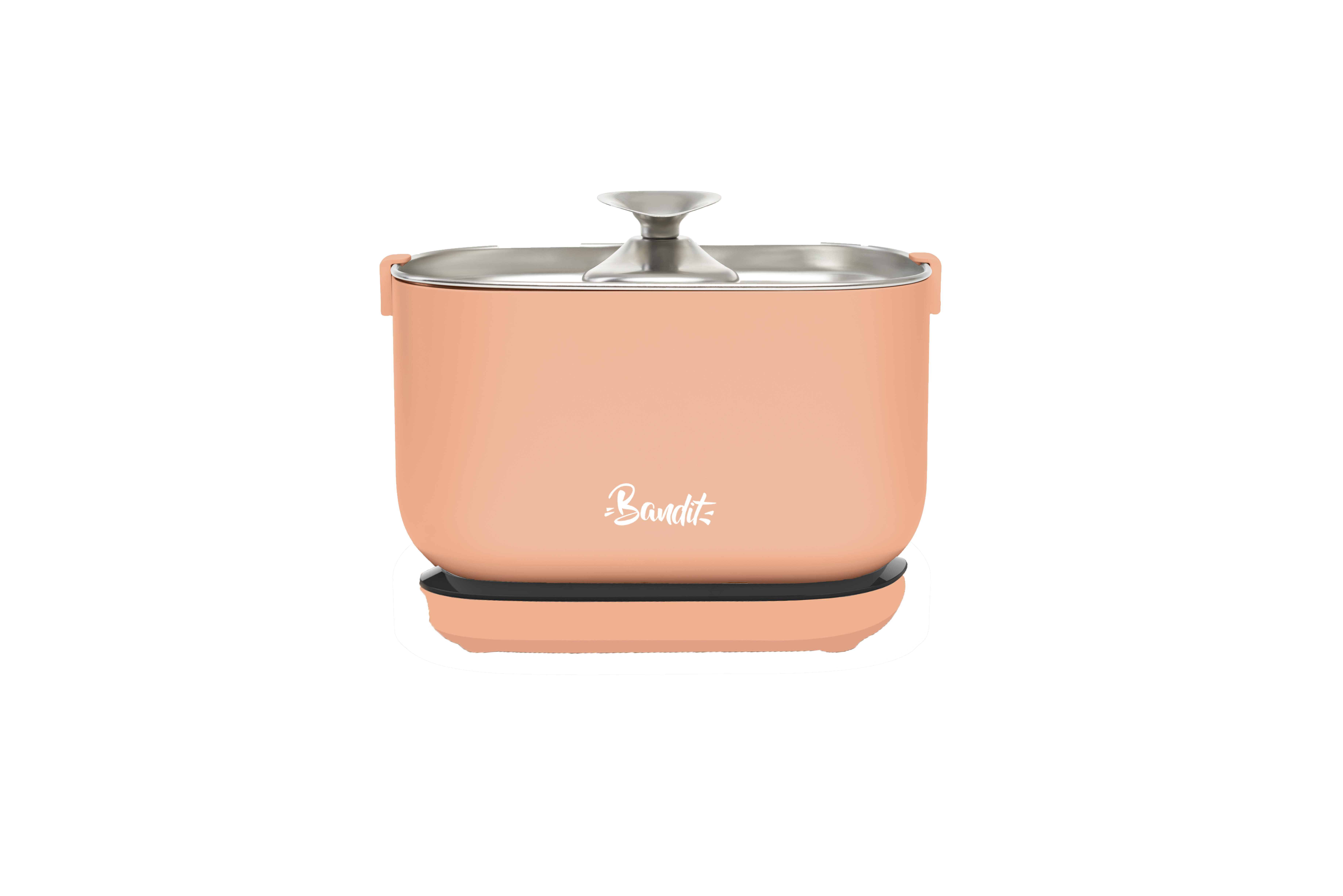 Bandit - Fontaine &agrave; Eau sans Fil 2,5L pour Chats - P&ecirc;che Image num&eacute;ro 2