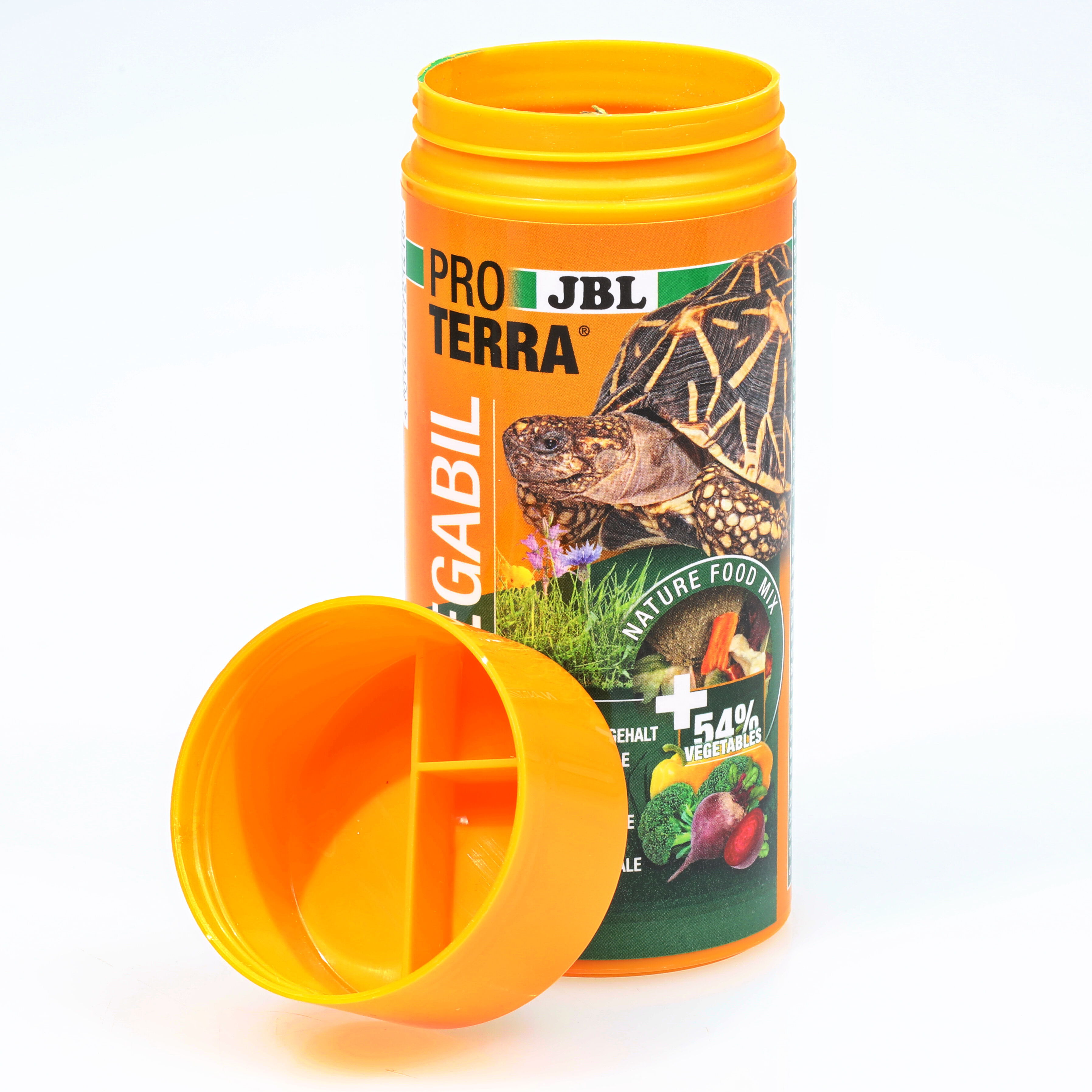 JBL - Aliment Proterra Vegabil pour Tortues Terrestres - 250ml Image num&eacute;ro 2
