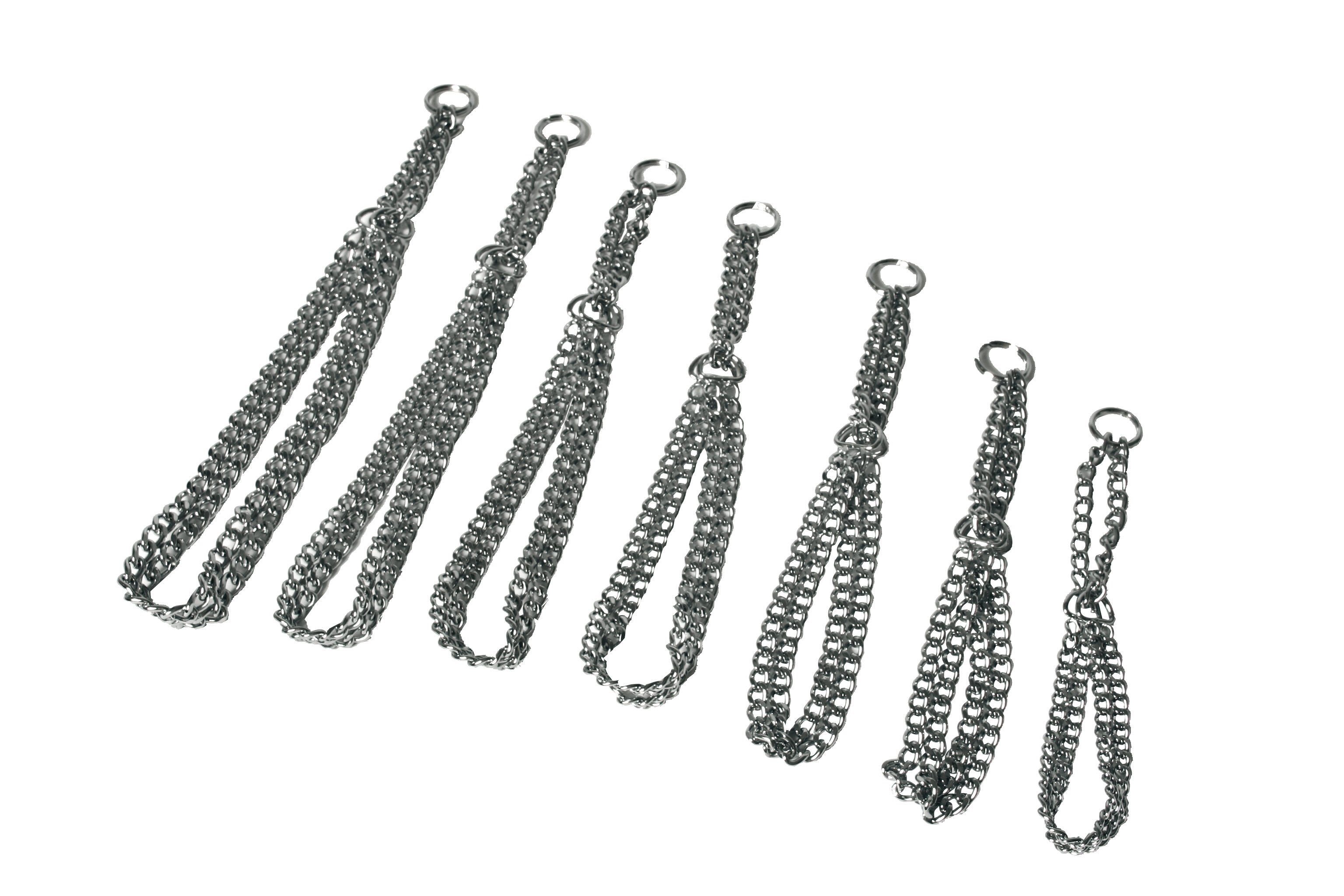 Martin Sellier - Collier d'Education 1/2 Etrangleur pour Chiens - T35 Image num&eacute;ro 1