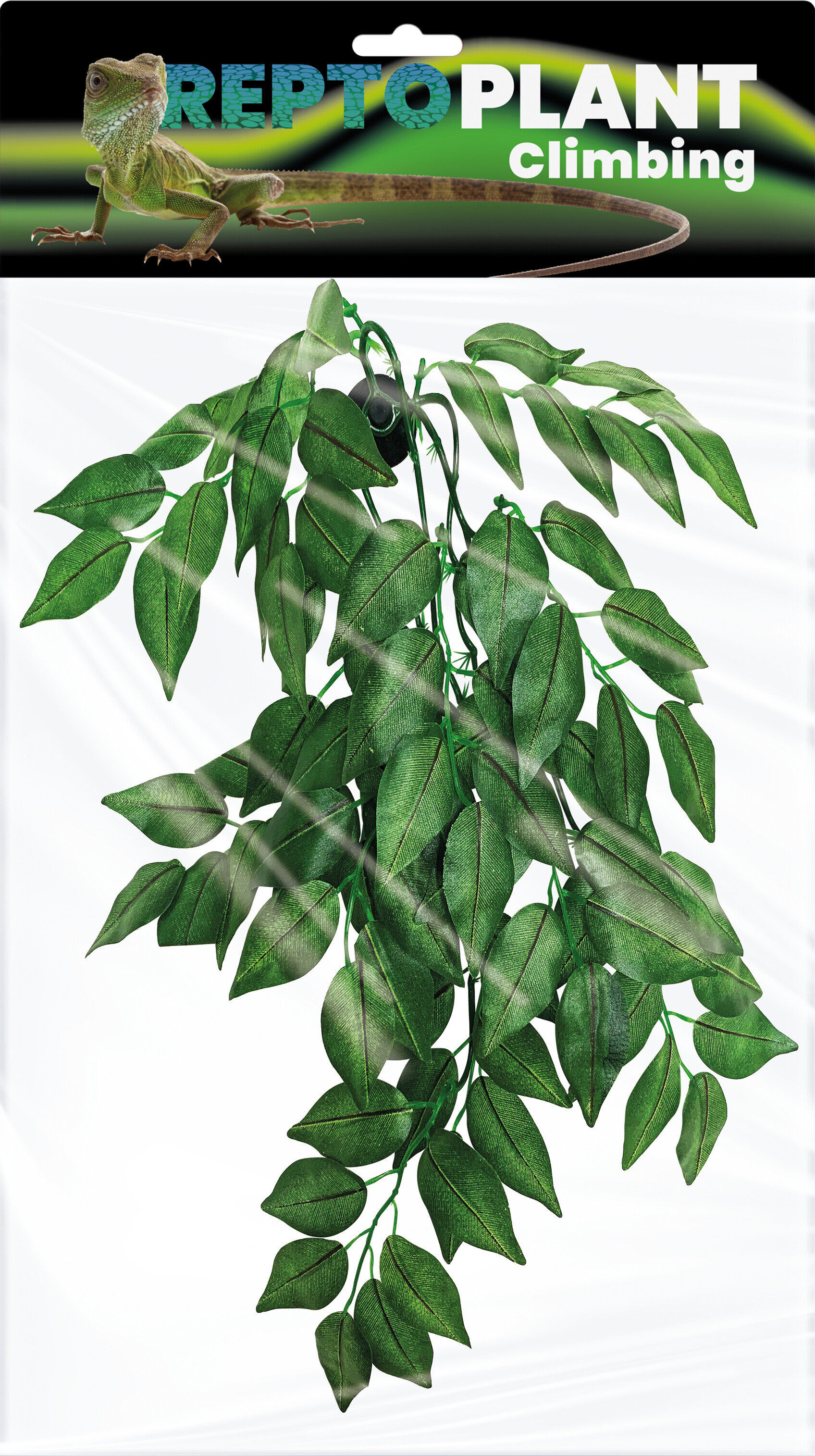 Repto - D&eacute;coration Plante Verte Suspendue - 30cm Image num&eacute;ro 1