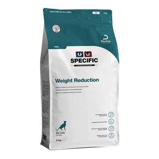 Dechra - Croquettes Specific Weight Reduction pour Chats - 6Kg Image num&eacute;ro 1