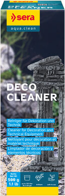 Sera - Nettoyant Matériels Deco Cleaner