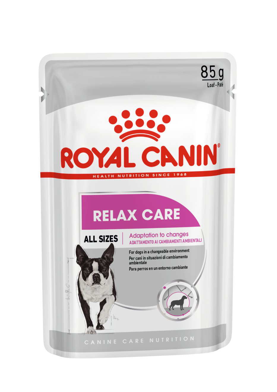 Royal Canin - P&acirc;t&eacute;e Exigent en Mousse pour Chien - 12x85g Image num&eacute;ro 2