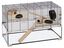 Ferplast - Cage Karat 100 pour Petits Rongeurs - 50x98x61cm Indicateur image numéro 1
