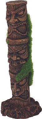 Zolux - Décoration Artificielle Totem 1 Colonne Kipouss pour Aquarium
