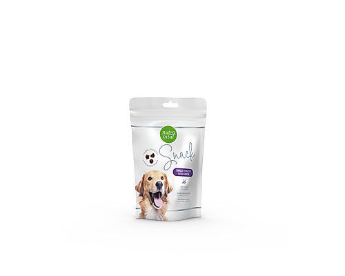 Nutravital - Snack Pr&eacute;biotiques vitalit&eacute; et Digestion pour Chien - 145g Image num&eacute;ro 1