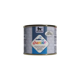 William's - Pâtée Optimal Au Saumon/Hareng Pour Chat Junior - 190G