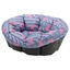 Ferplast - Coussin En Tissu Siesta 4 pour Corbeille Deluxe 4 - Dove Indicateur image numéro 2
