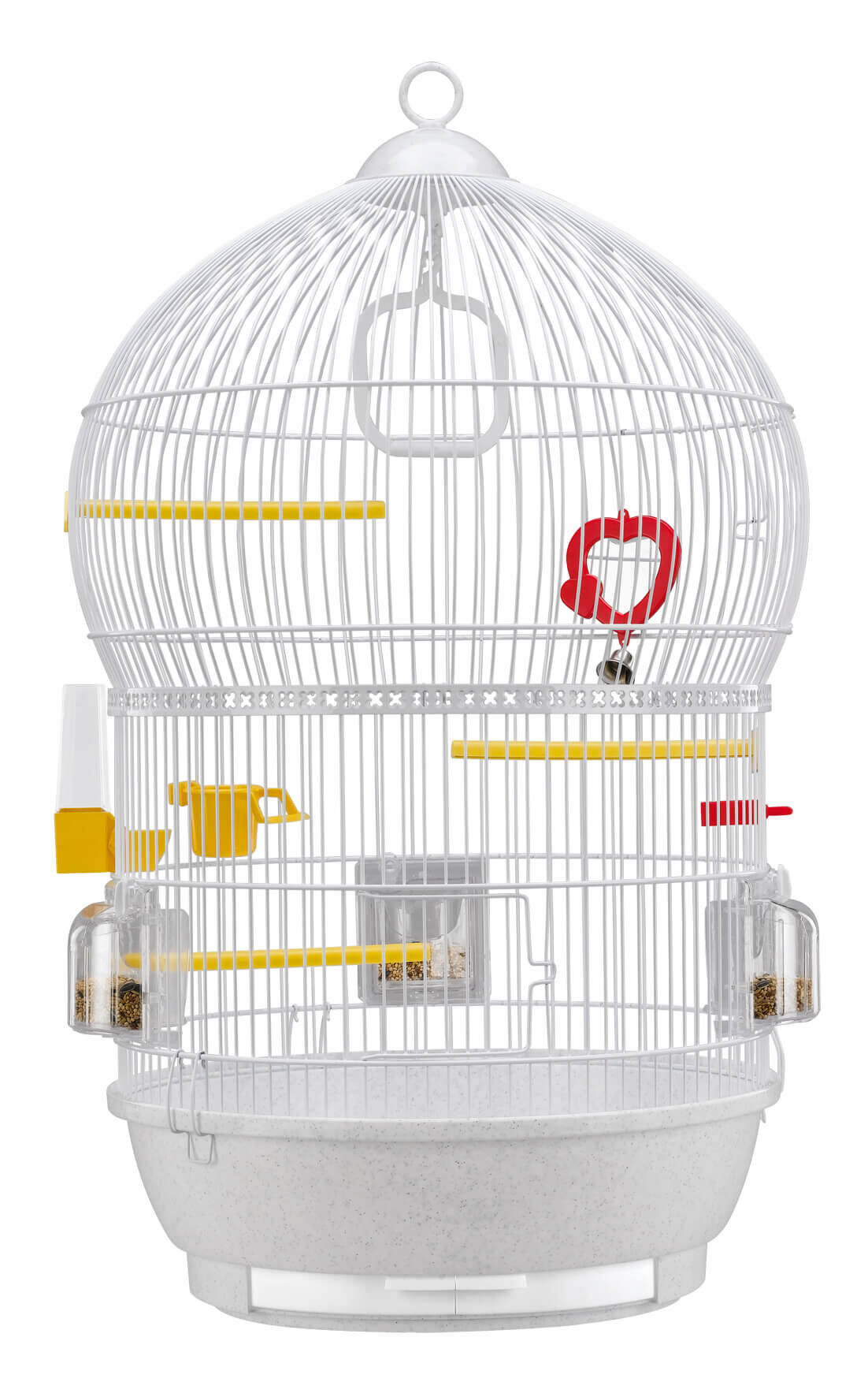 Ferplast - Cage Bali pour Oiseaux - Blanc Image num&eacute;ro 1