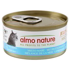 Almo Nature - Pâtée Hfc Jelly Melange De La Mer - 70g