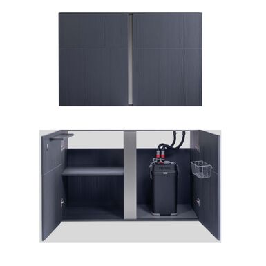 Fluval - Siena 330 - Cabinet Graphite