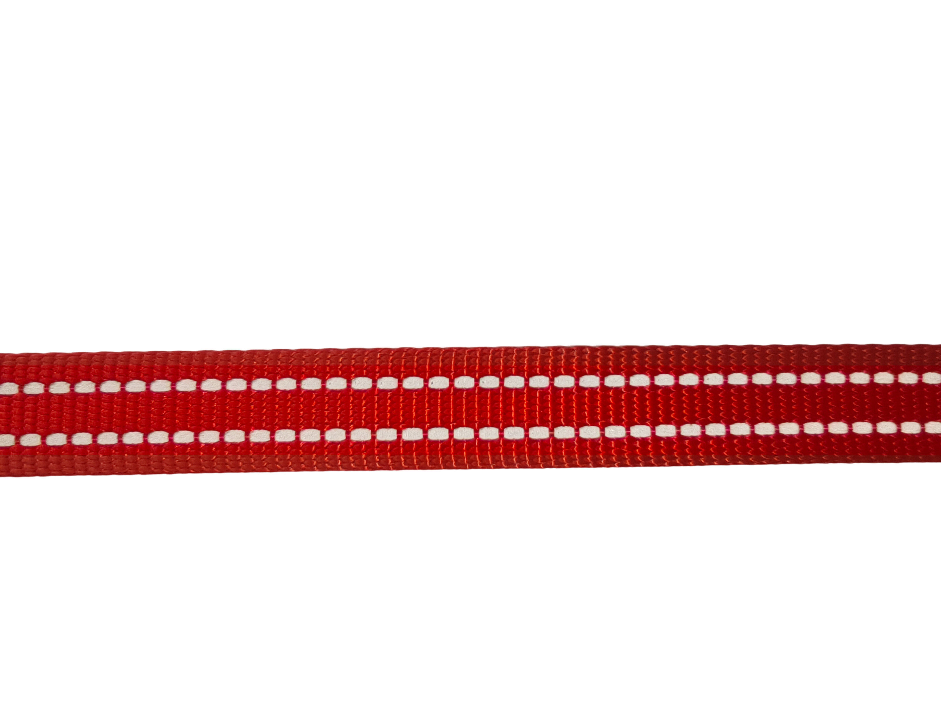 Gotoo - Laisse Essentials en Nylon Premium Rouge pour Chien Image num&eacute;ro 3