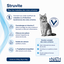 Nath Veterinary Diet - Croquettes Struvite Sans C&eacute;r&eacute;ales pour Chat - 2Kg Indicateur image num&eacute;ro 2