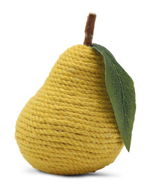 Croci - Jouet Veggie Poire pour Chats - 12cm