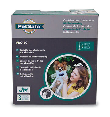 PetSafe - Collier Anti-Aboiement VBC-10 Vibration pour Chiens