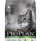 Pro Plan - Croquettes Sterilised au Saumon pour Chat Adulte Stérilisé image number null