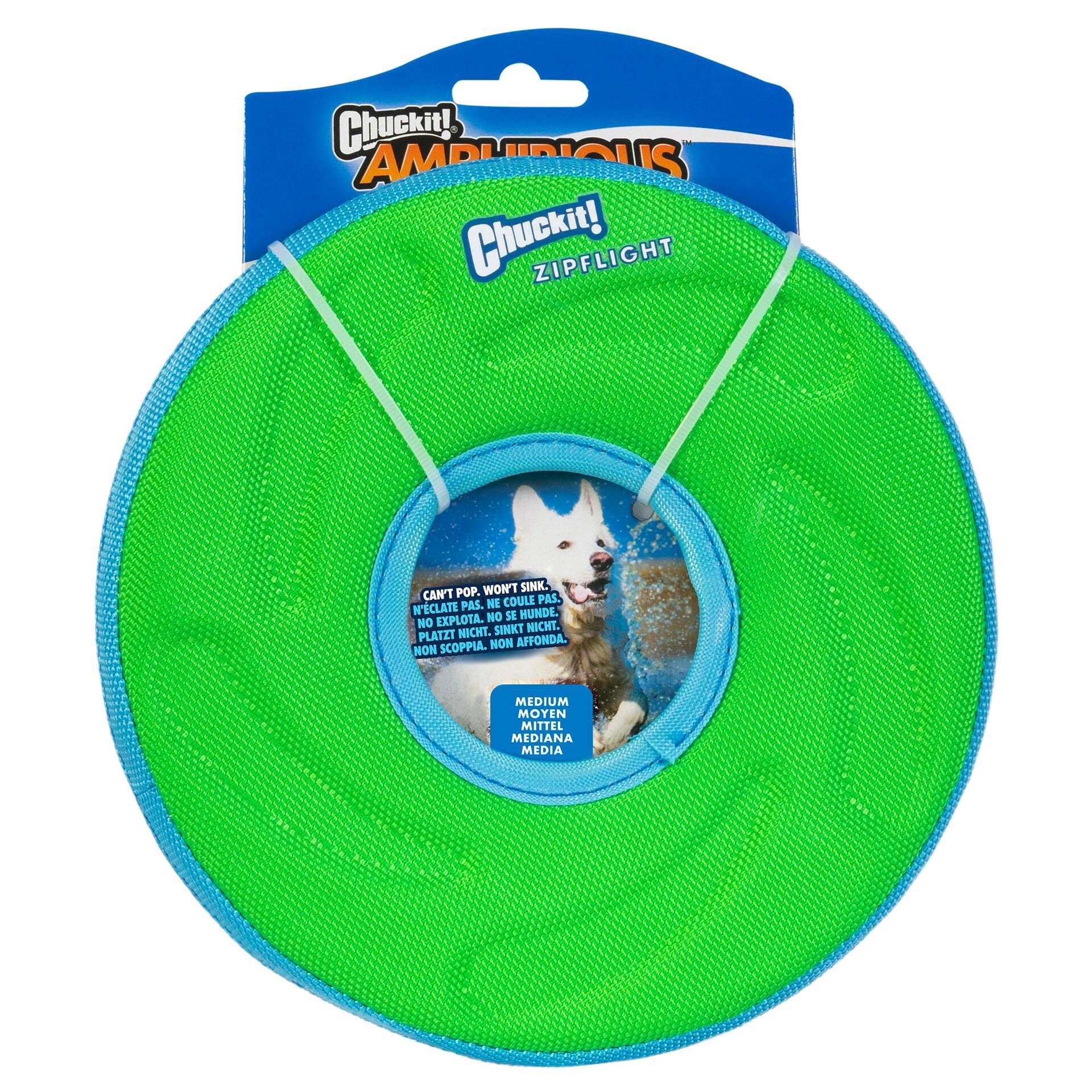 ChuckIt! - Fresbee Zipflight - M Image num&eacute;ro 2