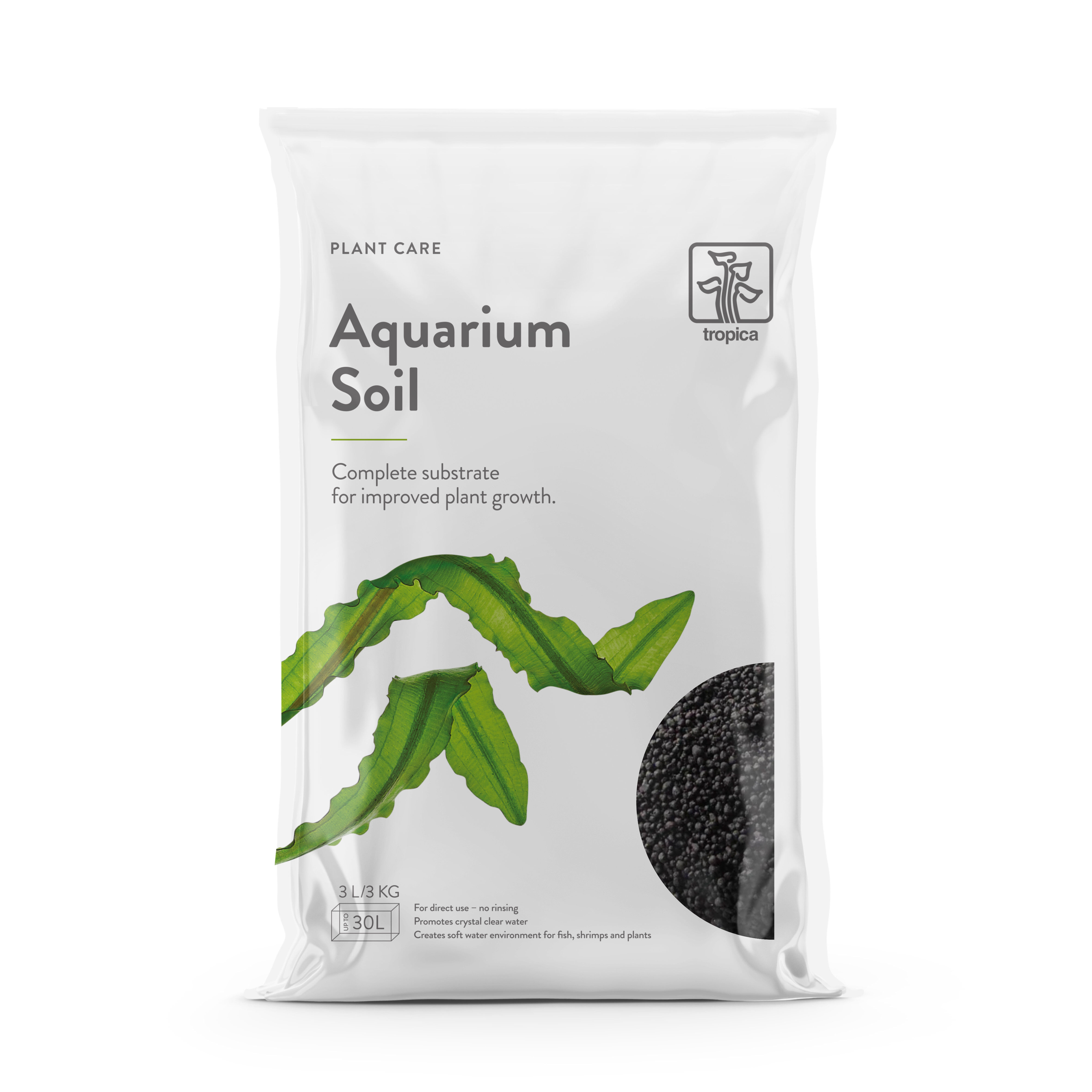 Tropica -  Sol Nutritif Aquarium Soil - 3l Image num&eacute;ro 1