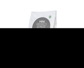 Natura Diet - Croquettes Iberique & Riz Mini pour Chiens - 3Kg