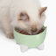 Catit - Kit Abreuvoir et Mangeoire Pixi Combo pour Chats - Vert Indicateur image num&eacute;ro 4