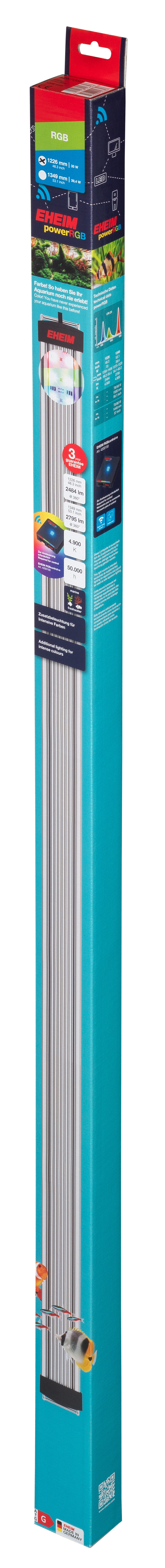 Eheim -  Rampe PowerRGB 1226 Multicolore Image num&eacute;ro 1