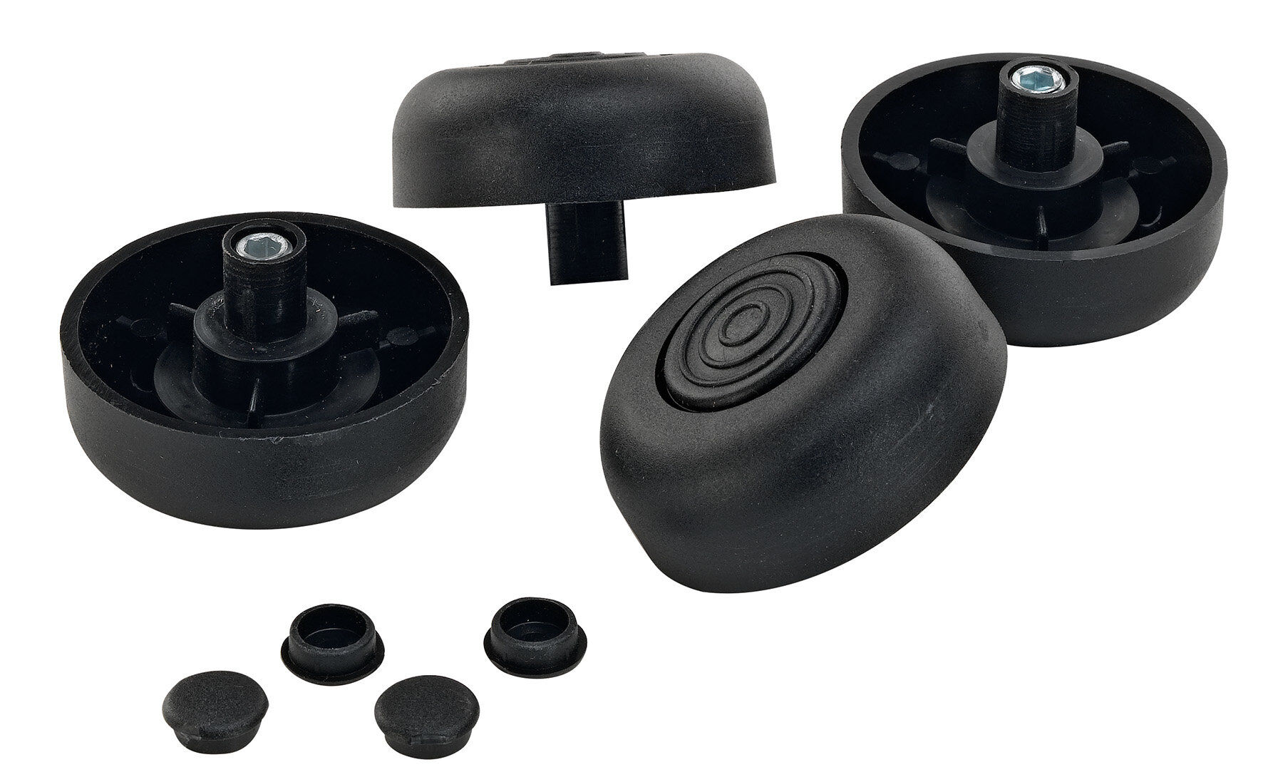 Hydor - Meuble Dubai 80 pour Aquarium Dubai 80 - Noir Image num&eacute;ro 2