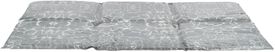 Trixie - Matelas rafraîchissant Soft, XXL: 110 × 70 cm, gris